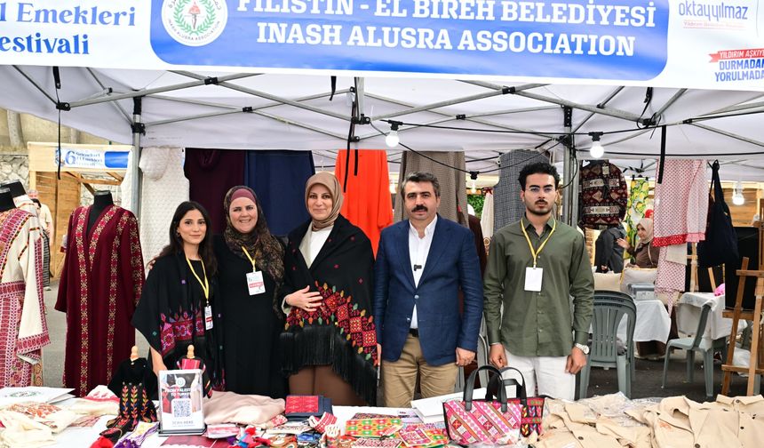 Yıldırım'da kadınlar üretiyor, kent kazanıyor