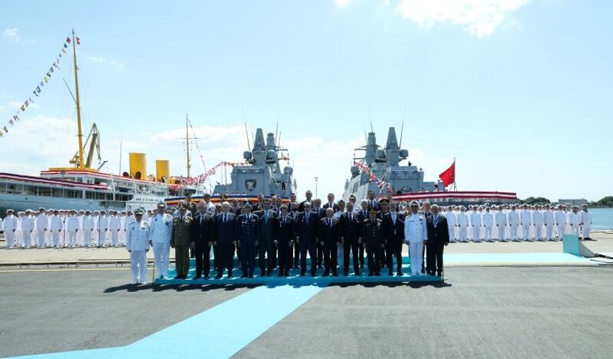 Türkiye tarihinde bir ilk yaşandı