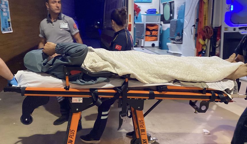 Bursa'da "toprak bastı" geleneği kanlı bitti