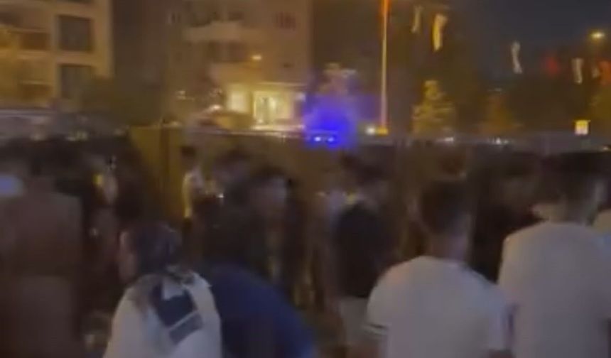 Kültür Yolu Festivali'nde kan aktı: 2 yaralı