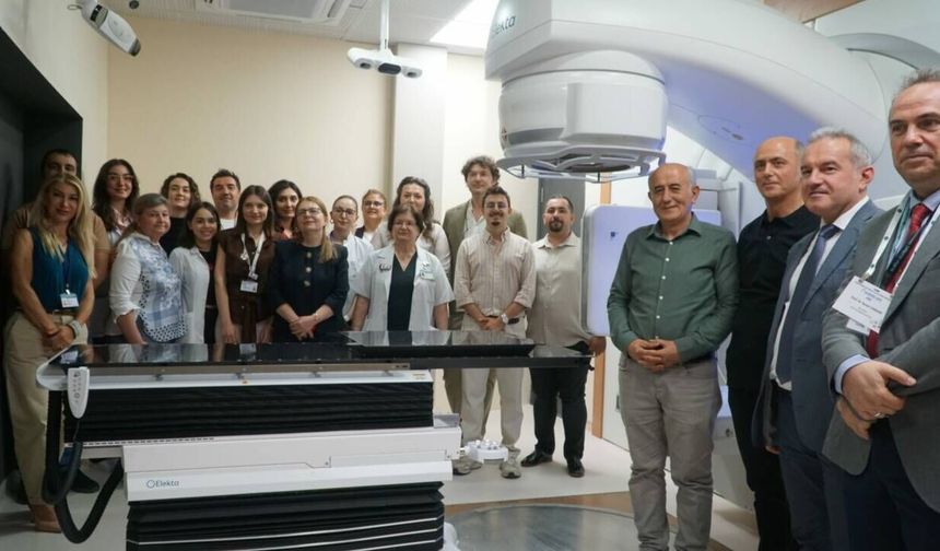 Kanser tedavisinde çığır açacak teknoloji Bursa'da