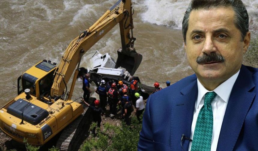 Faruk Çelik'ten zehir zembelek açıklama