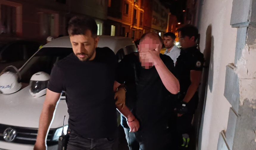 Bursa'da alkollü sürücüye 710 bin lira ceza kesildi