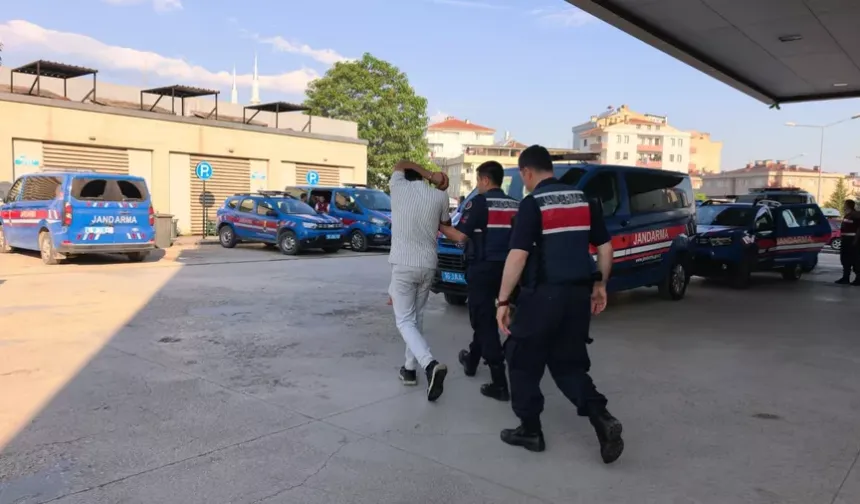 Bursa'da büyük oprasyon: 70 adrese baskın