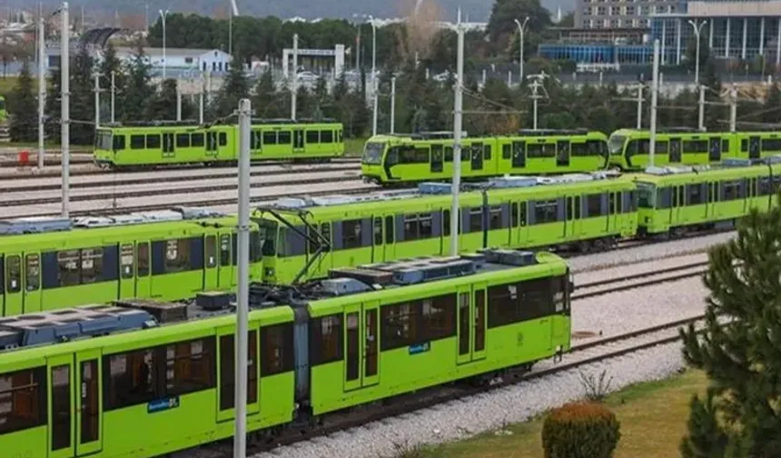 Bursa'da metroya dev yatırım! Sefer sıkılığı 2 dakikaya düşecek
