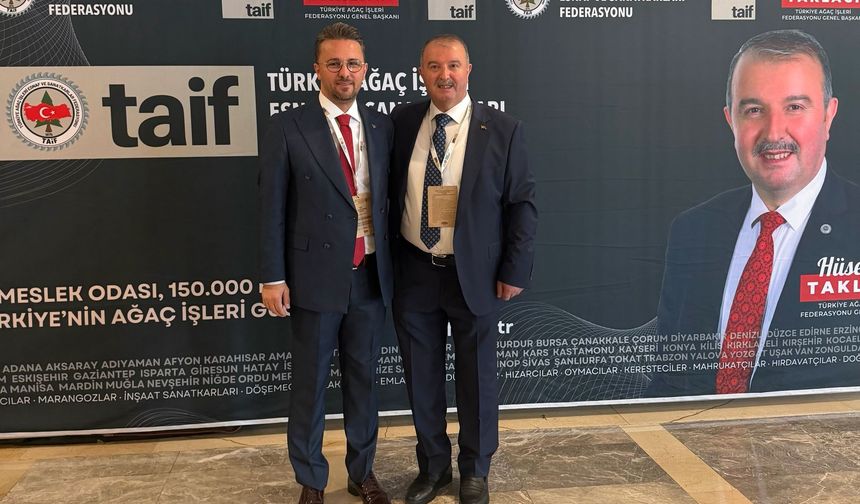 Altuntepe’ye Ankara’da Önemli Görev