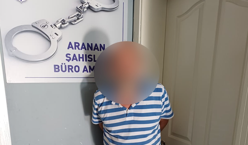 Bursa'da 13 yıllık firar sona erdi