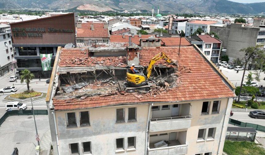 Gursü'da 30 yıllık hayal gerçek oluyor