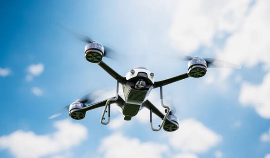 Bursa'da drone uçurmanın yasak olduğu bölgeler açıklandı