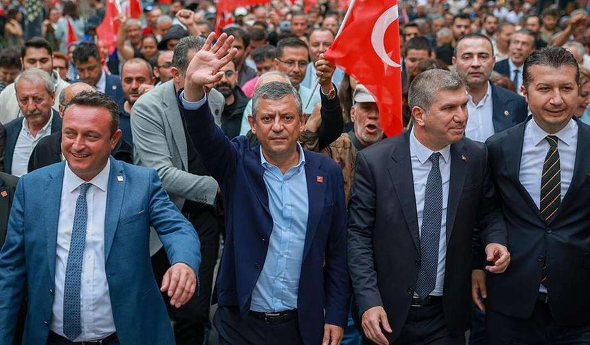 Özgür Özel'in kuracağı yeni partinin adı netleşiyor