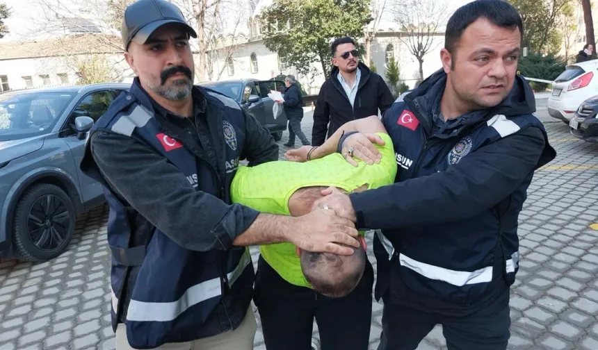 Eski eşinin dedesini öldürüp 4 gün bodrumda sakladı