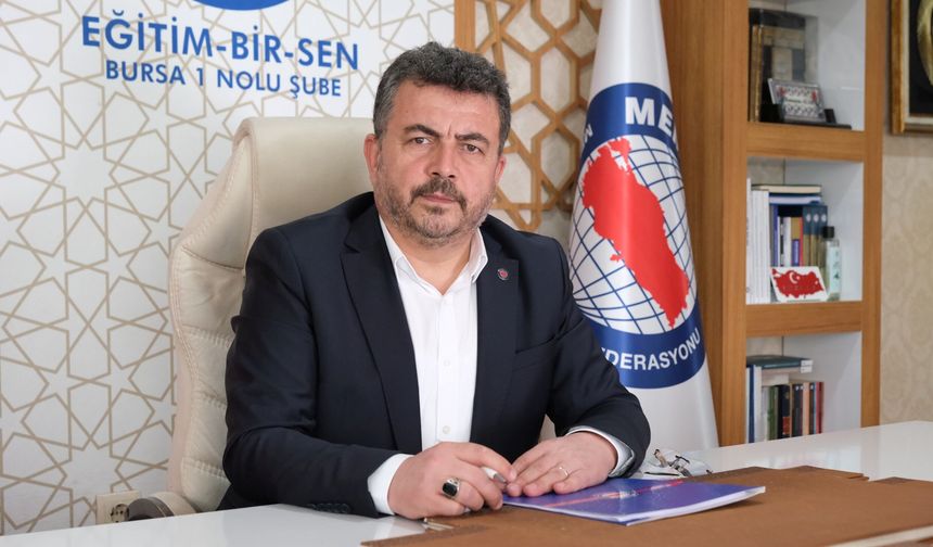 Başkan Acar, “Güvenli Bir Eğitim İklimi Oluşturmak İçin Tatil Dönemi İyi Değerlendirilmelidir”