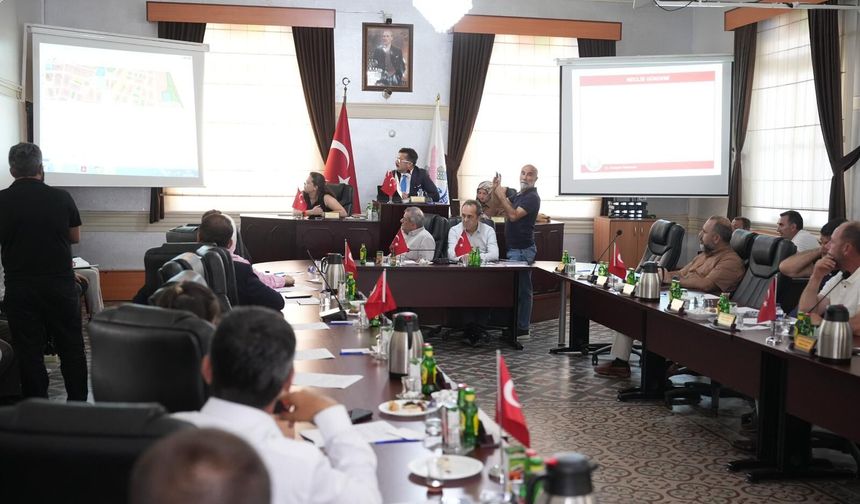 Yenişehir’de yeni imar alanı açılmayacağı resmi belgelerle ortaya çıktı