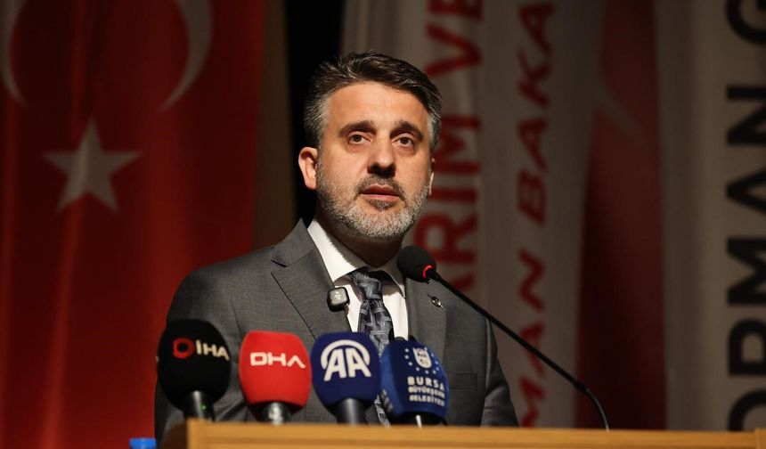 Bursa'da orman yangınlarına karşı hazırlıklar artırılıyor