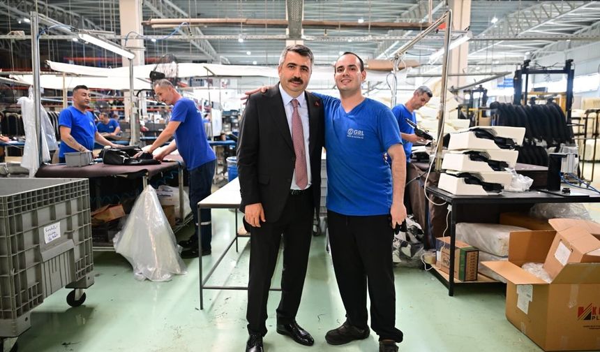 Bursa'da istihdam merkezi binlerce kişiye umut oldu