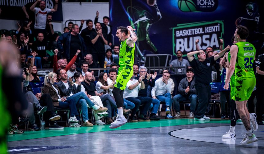 TOFAŞ'ın EuroCup'taki rakipleri belli oldu