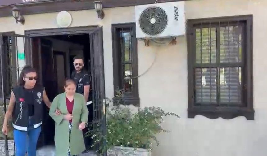 Bursa'da firari hükümlü Güven Timleri'nden kaçamadı