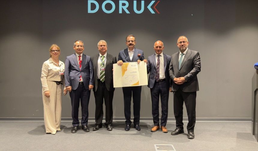 Doruk Nilüfer Hastanesi'nden Bursa'da bir ilk