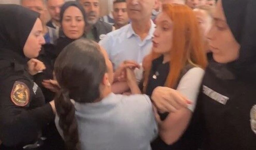 Bursa'da Bozbey davası öncesi gerginlik