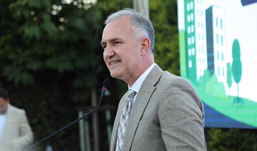Bursa'da Alanyurt kentsel dönüşümünde ilk somut adım