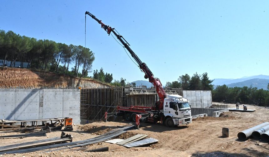 Muhtarlardan Başkan Vekili Biba’ya teşekkür
