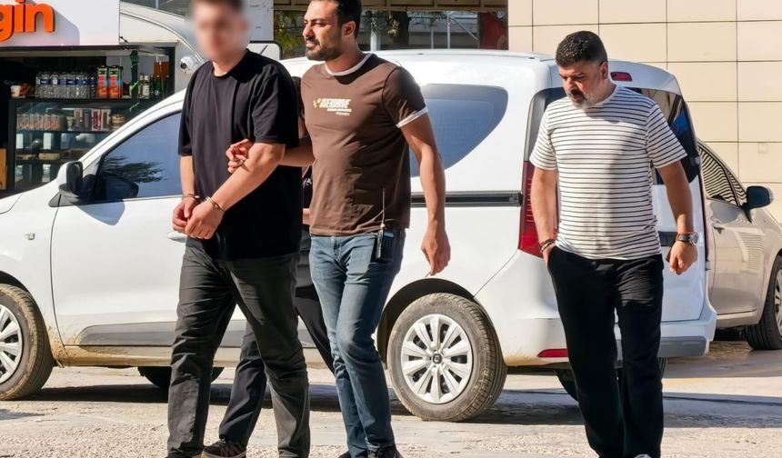 Bursa'da arkadaşını silahla tehdit edip kendi borcunu ödetti