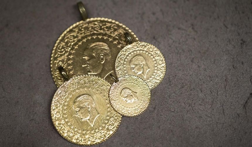Altın fiyatları yükselişe geçti