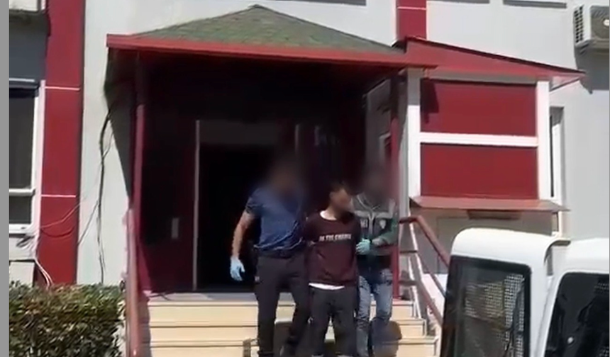 Bursa'da 5 dosyanın şüphelisi cezaevine gönderildi