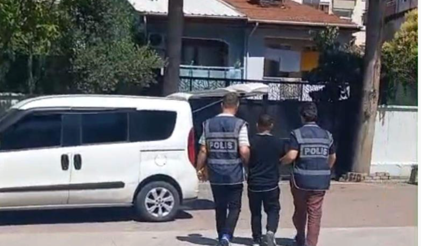 Bursa'da 60 yıllık ceza dosyası kapandı