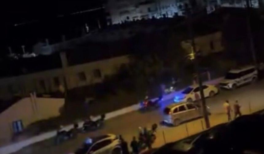 Bursa’da aileler arasında meydan muharebesi