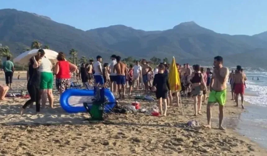 Turizm merkezinde acı olay: Aynı gün 4 kişi boğuldu