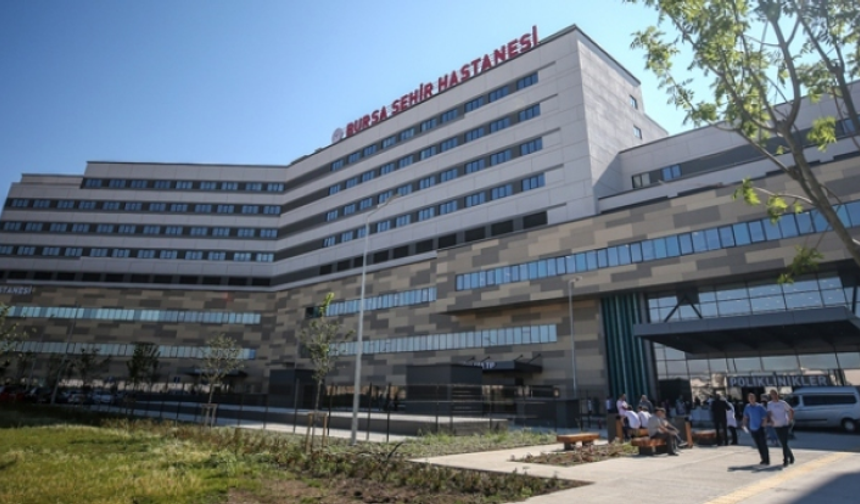 Şehir Hastanesi'ne çok sayıda personel alınacak