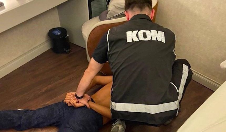 800 saatlik kamera görüntüleri incelendi, evi kurşunlayanlar yakayı ele verdi