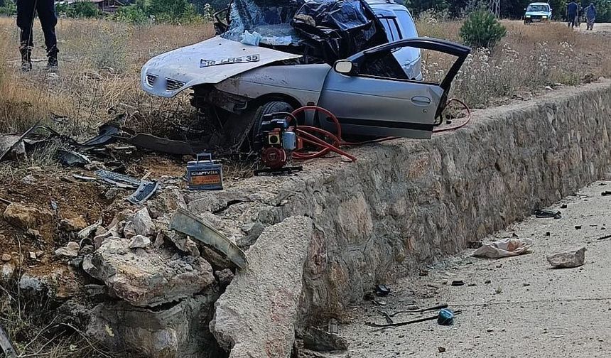 Bursa'da çiftin hayatını kaybettiği kazada kahreden detay