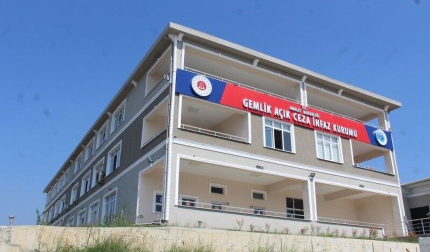 Bursa'da cezaevinden firar etti, feci halde ölü bulundu