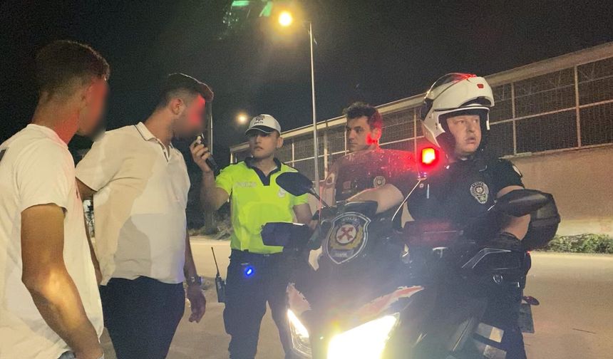Alkollü sürücüden ilginç savunma: "Benim ikizim var"