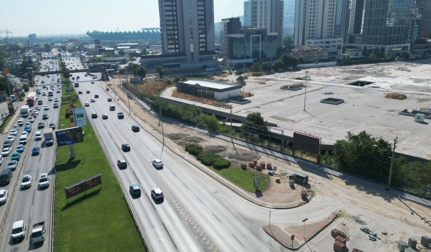 Büyükşehir'den Liman Caddesi'ne kapsamlı yenileme