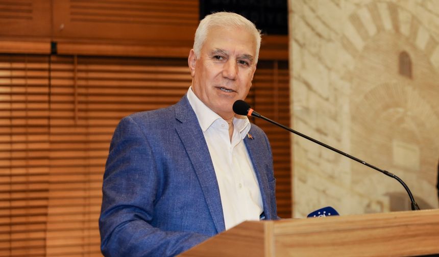 Mustafa Bozbey'den istifa açıklaması