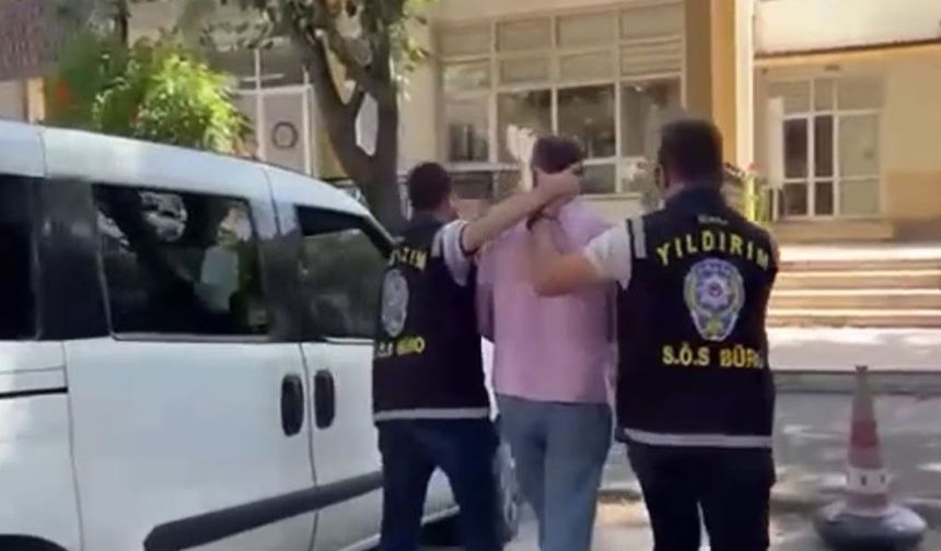 Yıldırım’da polis düğmeye bastı: 9 aranan şahıs yakalandı