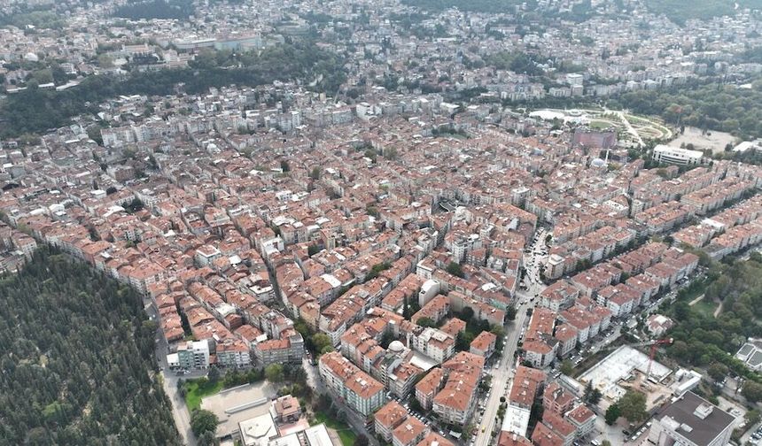 Altıparmak ve Çarşamba'da kentsel dönüşüm hızlanıyor