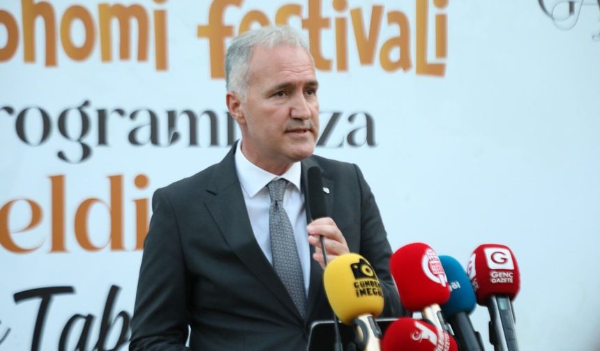 İnegöl Gastronomi Festivali başlıyor