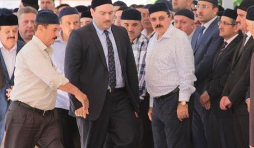Süleymancıların lideri Alihan Kuriş'e operasyon! 30 kişi gözaltında