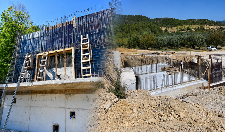 Bursa Büyükşehir'den içme suyu arzına güvence