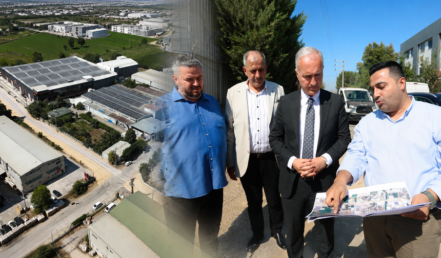 Cerrah'ta Veysel Karani Caddesine sathi kaplama yapıldı
