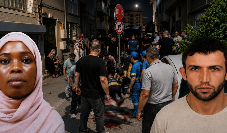 Bursa'da 8 aylık hamile kadının ölümünün ardındaki şok gerçek