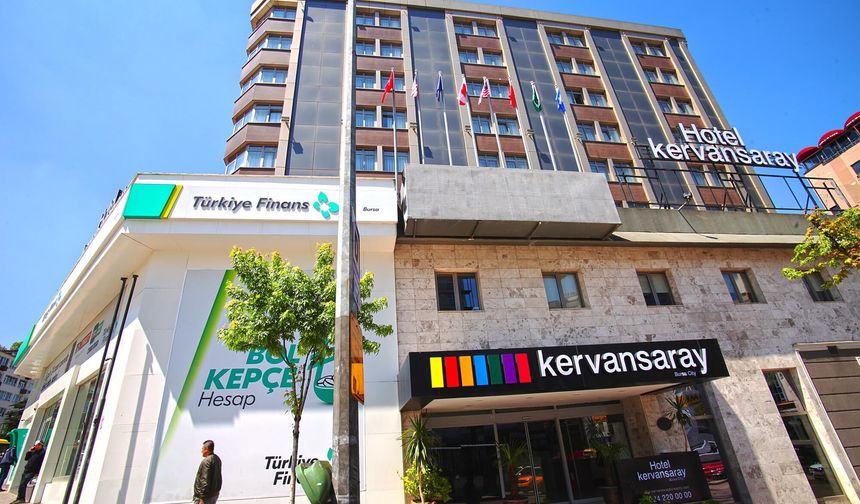 Kervansaray Yatırım Holding Dubaililere Satılıyor!