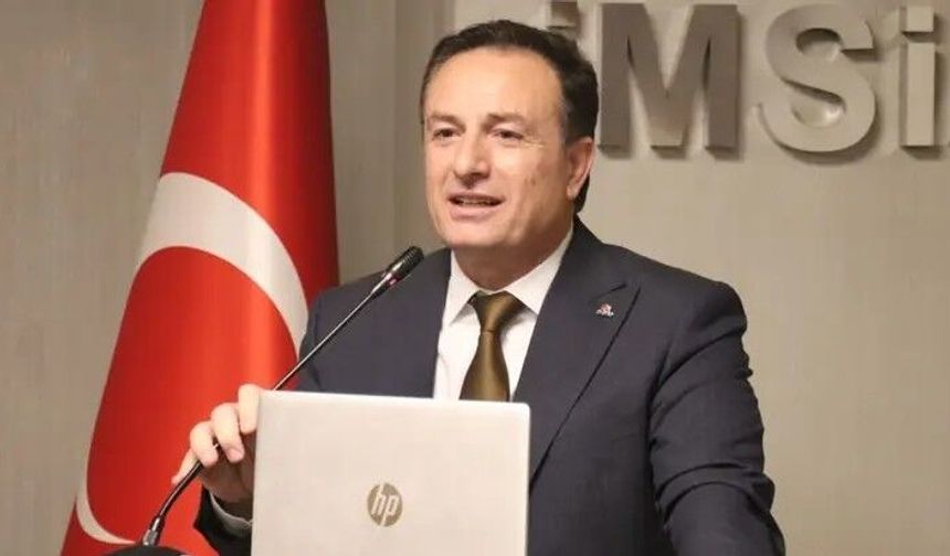 Başkan Demir’den Arsa Politikası Çağrısı: “Üretimi Teşvik Eden Yeni Bir Model Şart”