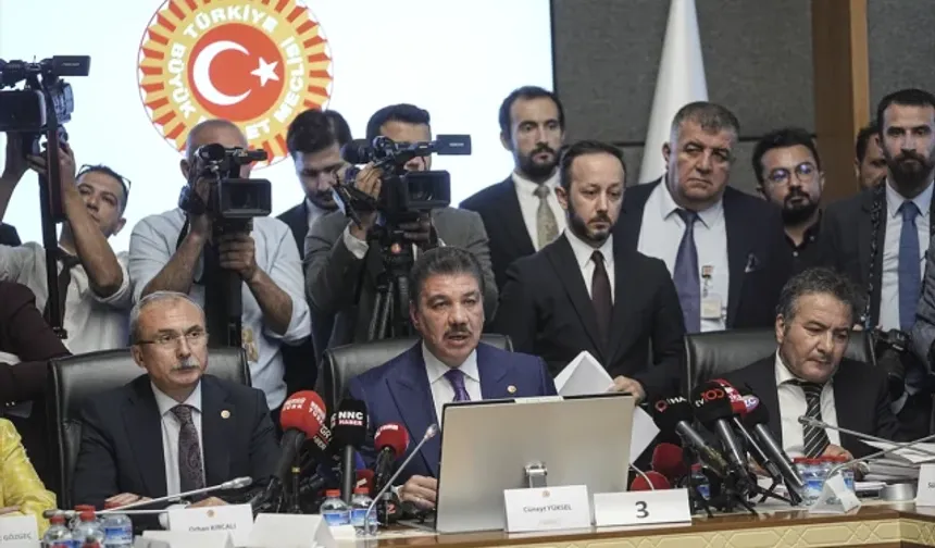 Terörsüz Türkiye yasa teklifi, Meclis Adalet Komisyonu'nda kabul edildi