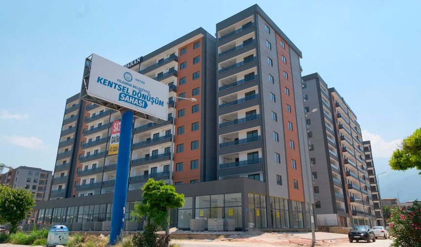 Enerjisini güneşten, suyunu yağmurdan alacak