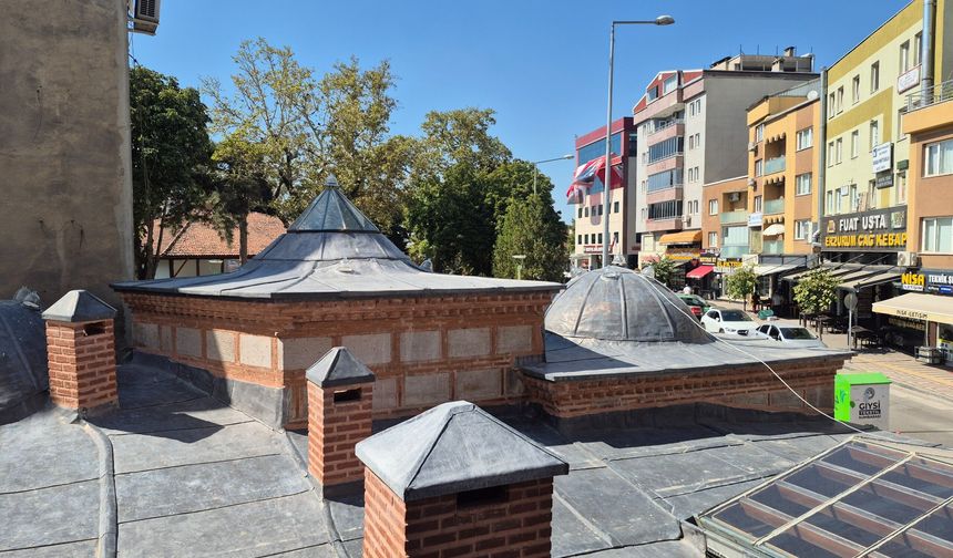 Kestel Belediyesi’nden asırlık mirasa şifa